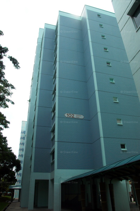 Blk 102 Gangsa Road (Bukit Panjang), HDB 3 Rooms #212442